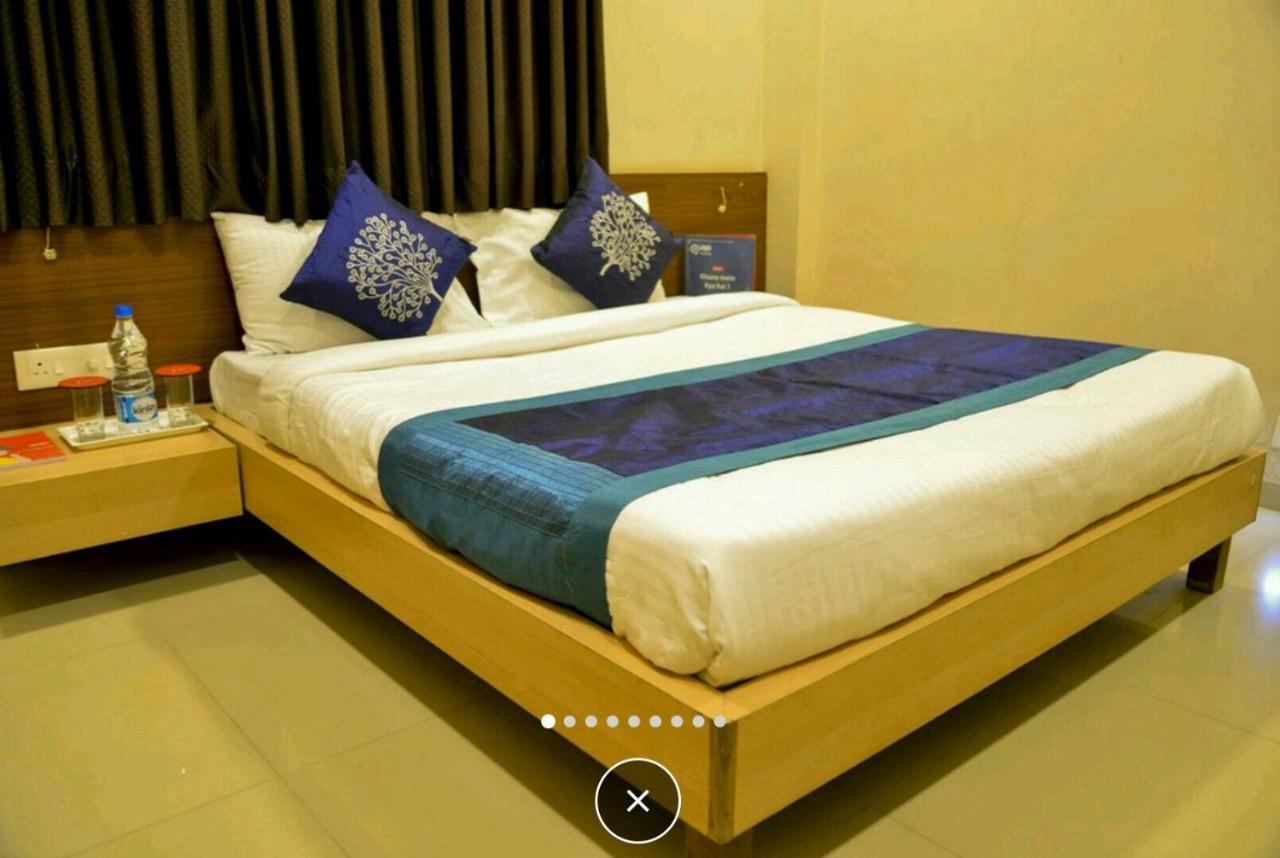 Hotel Midtown Inn Nashik Exterior foto