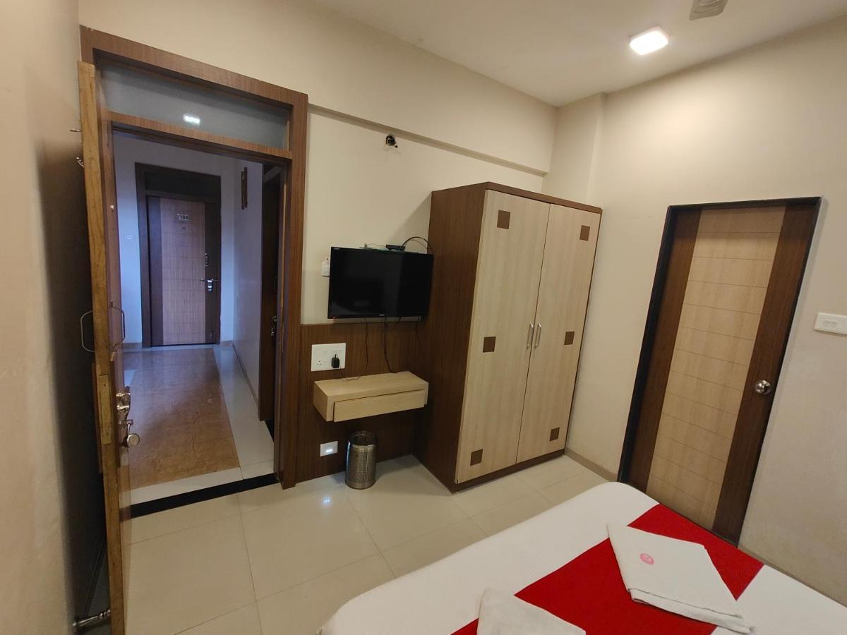 Hotel Midtown Inn Nashik Exterior foto