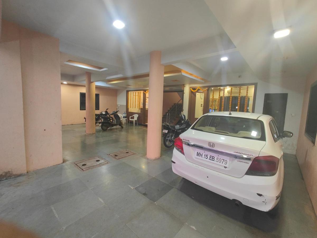 Hotel Midtown Inn Nashik Exterior foto