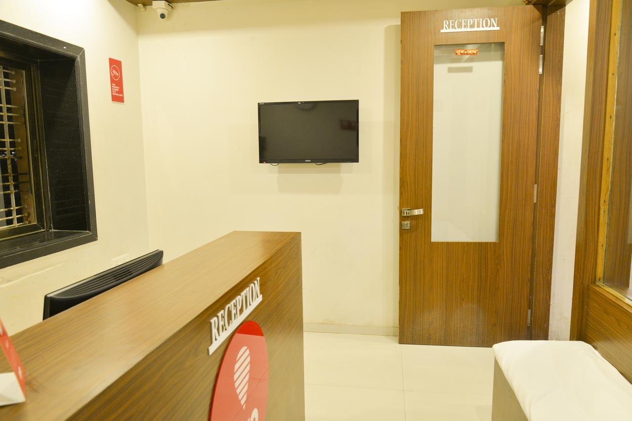 Hotel Midtown Inn Nashik Exterior foto