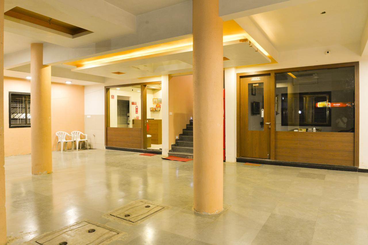 Hotel Midtown Inn Nashik Exterior foto