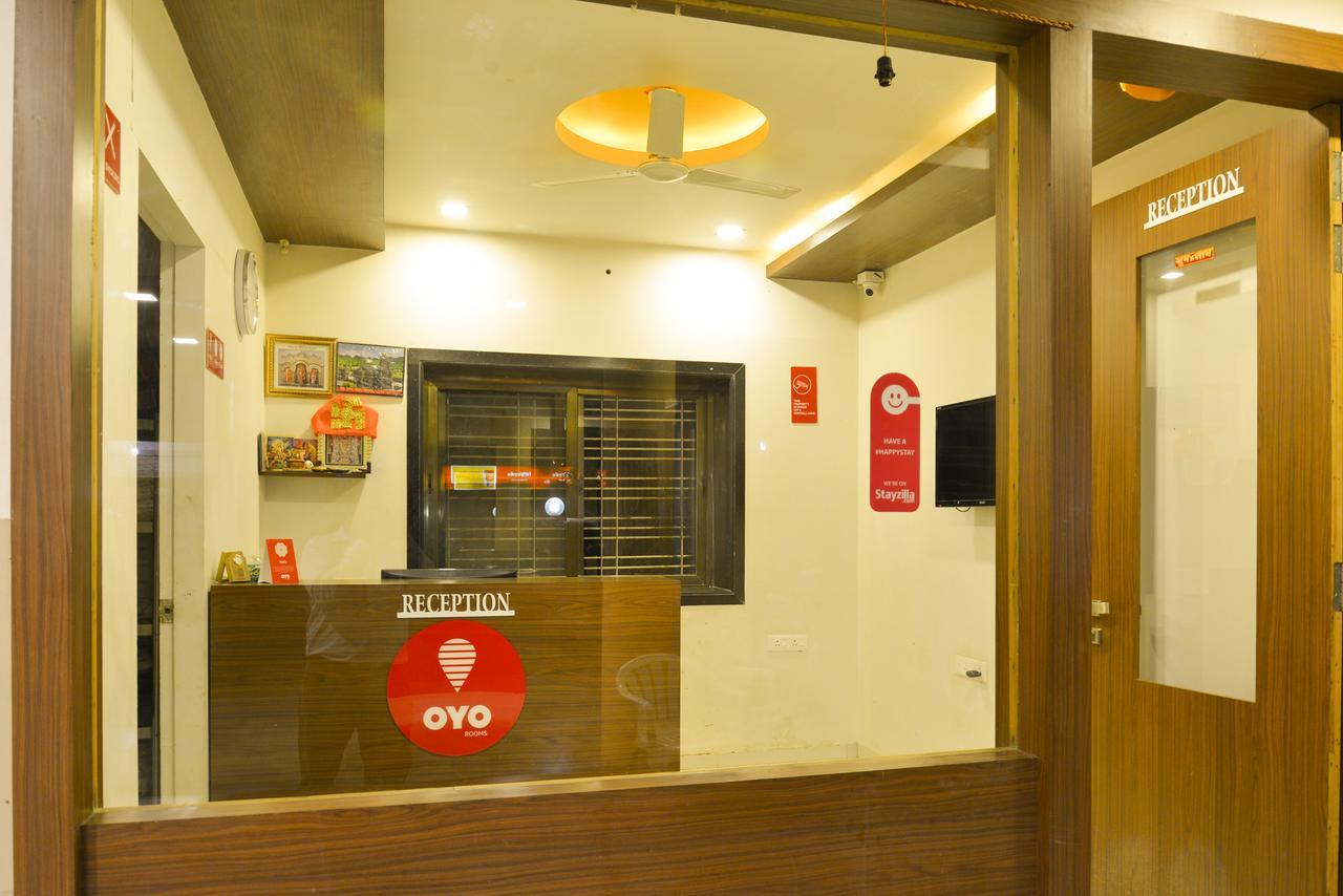 Hotel Midtown Inn Nashik Exterior foto
