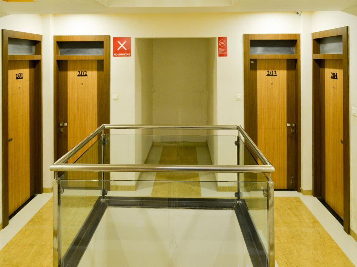 Hotel Midtown Inn Nashik Exterior foto