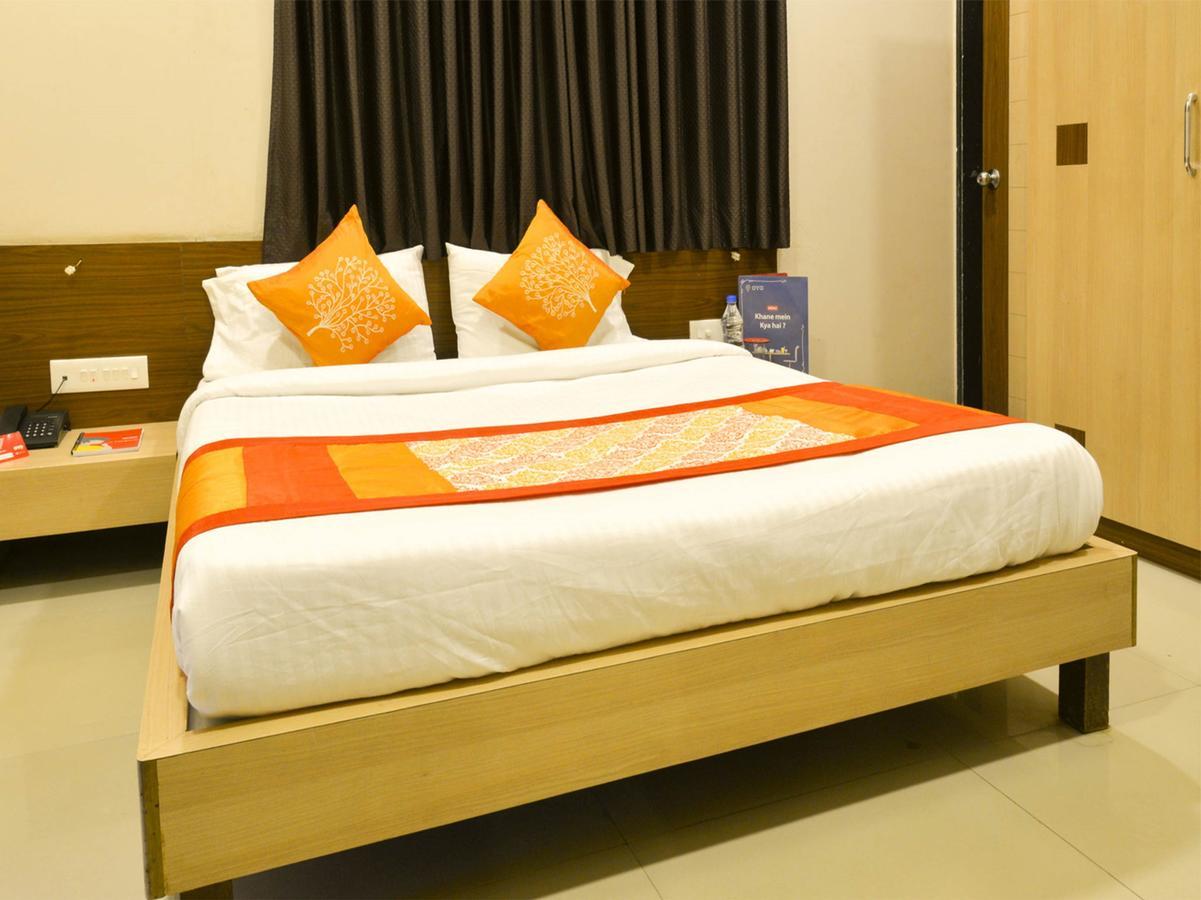 Hotel Midtown Inn Nashik Exterior foto